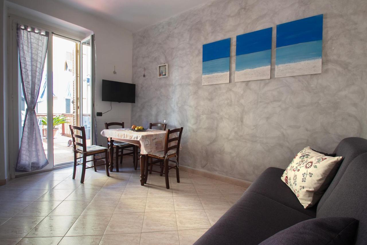 La Casa Di Ele, Parcheggio Privato Gratuito La Spezia Exterior foto