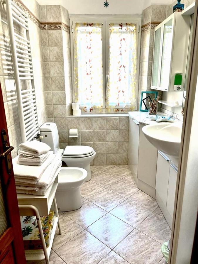 La Casa Di Ele, Parcheggio Privato Gratuito La Spezia Exterior foto