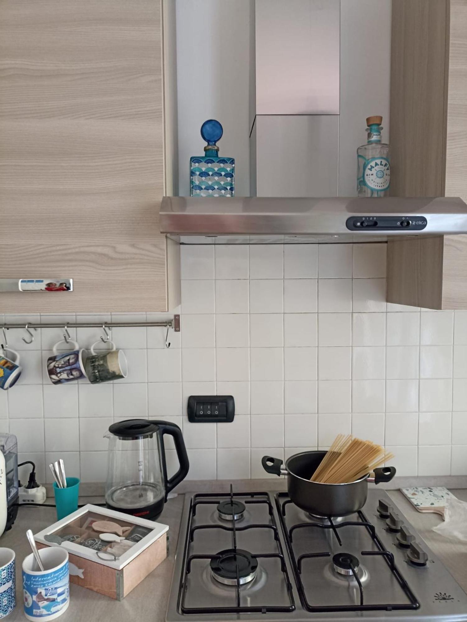 La Casa Di Ele, Parcheggio Privato Gratuito La Spezia Exterior foto